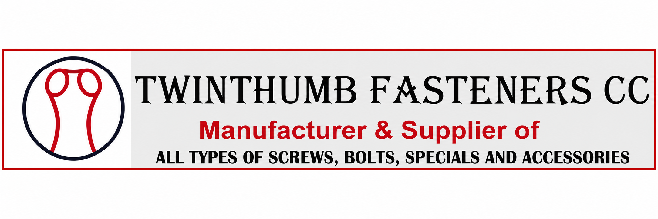 Twinthumb Fasteners